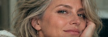 LASH LIFT beauty portrait