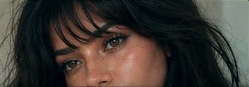 HYBRID FILL beauty portrait