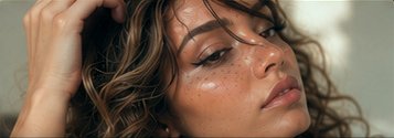 VOLUME FILL beauty portrait