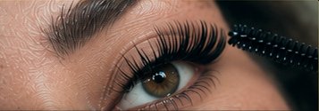 Mega Volume Fill beauty portrait