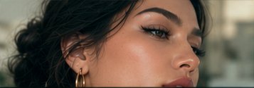 Classic Fill beauty portrait